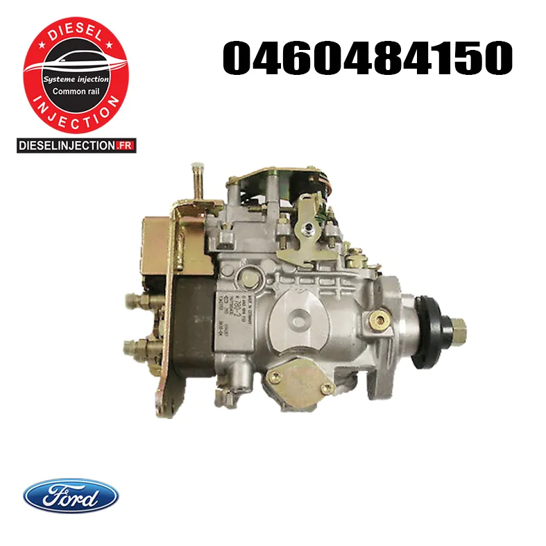 Pompe à injection BOSCH 04604841500460484150