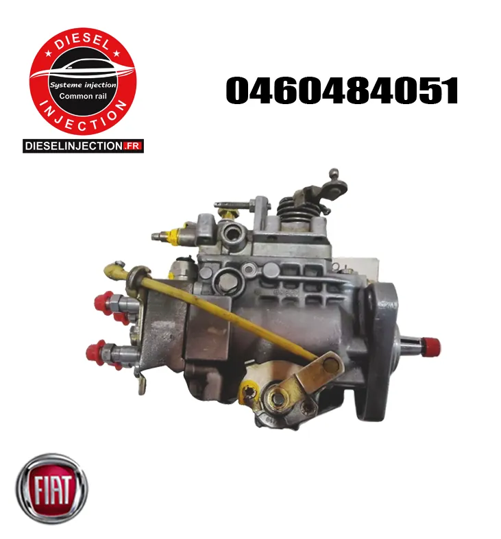 Pompe à injection BOSCH 04604840510460484051