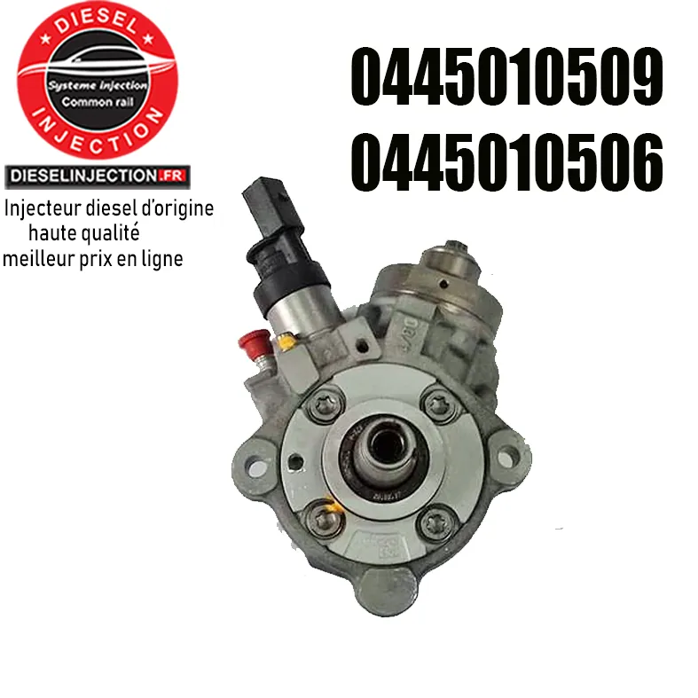 Pompe à haute pression BOSCH 04450105090445010509
