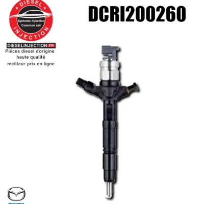 Injecteur DENSO DCRI200260 NeufDCRI200260 295900-0260