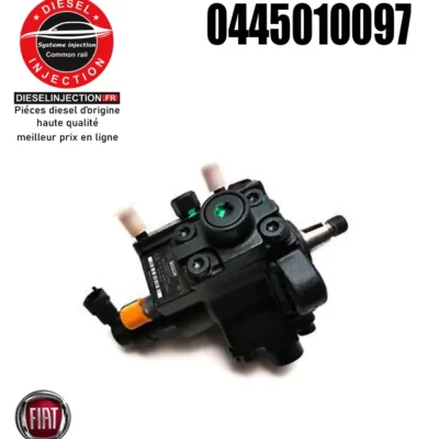 Pompe à haute pression BOSCH 04450100970445010097