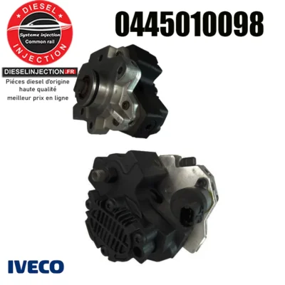 Pompe à haute pression BOSCH 04450100980445010098