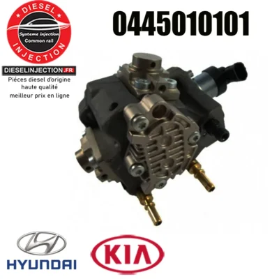 Pompe à haute pression BOSCH 04450101010445010101