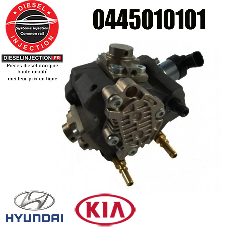 Pompe à haute pression BOSCH 04450101010445010101
