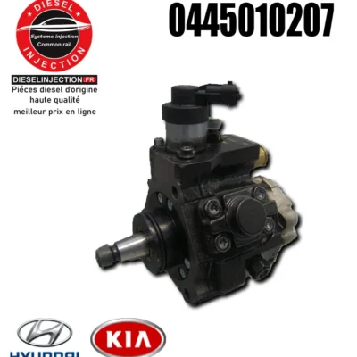 Pompe à haute pression BOSCH 04450102070445010207