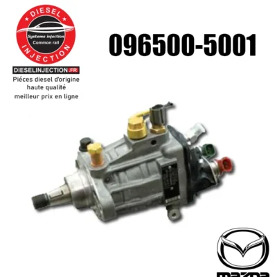 Pompe à haute pression DENSO 096500-5001096500-5001