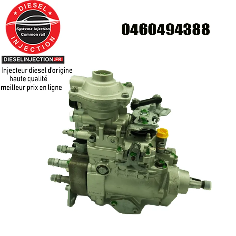 Pompe à injection BOSCH 04604943880460494388