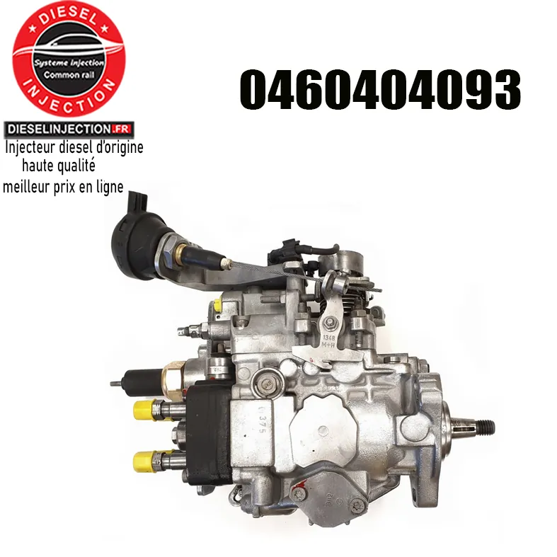 Pompe à injection BOSCH 04604040930460404093
