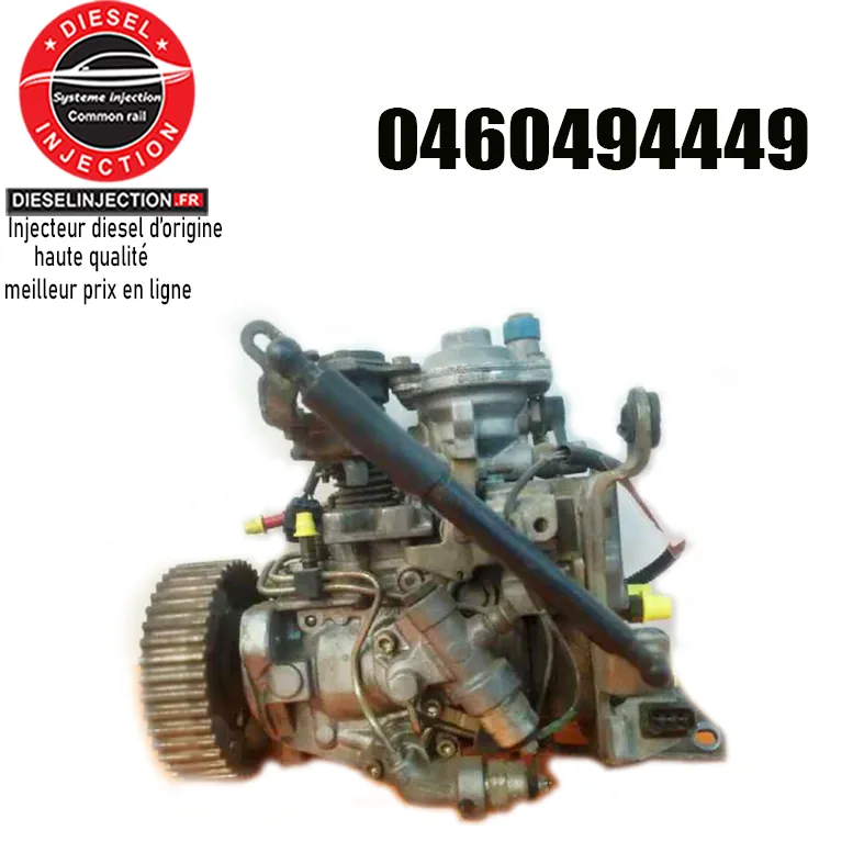 Pompe à injection BOSCH 04604944490460494449
