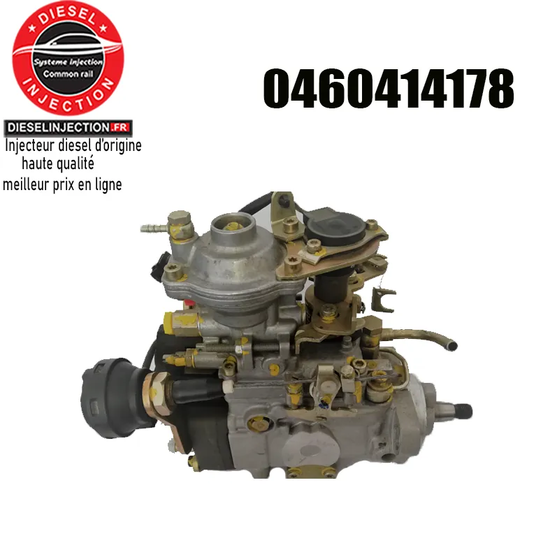 Pompe à injection BOSCH 04604141780460414178