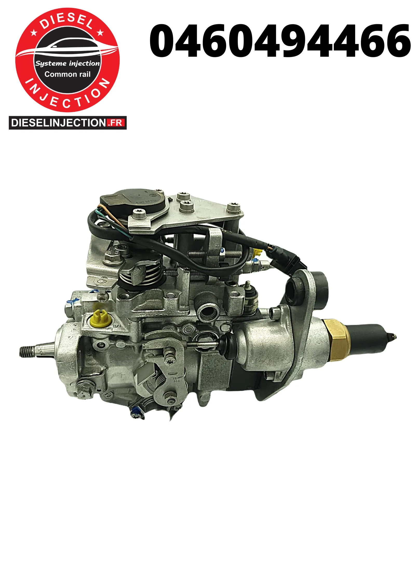 Pompe a injection fiat ducato 2l8 90 cv 0460494466 500305724 09864401630460494466500305724 0986440163 0460494466