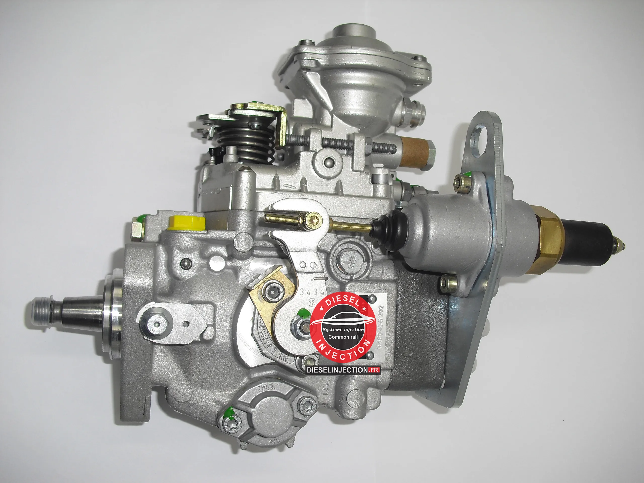 Pompe à injection Équivalente BOSCH 04604262920460426292