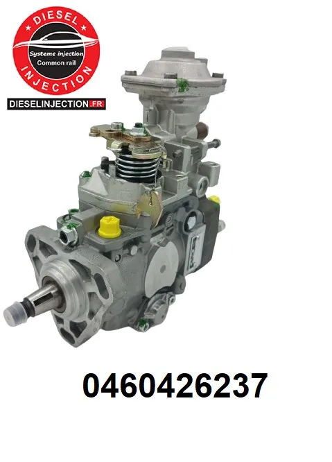 Pompe à injection Équivalente BOSCH 04604262370460426237