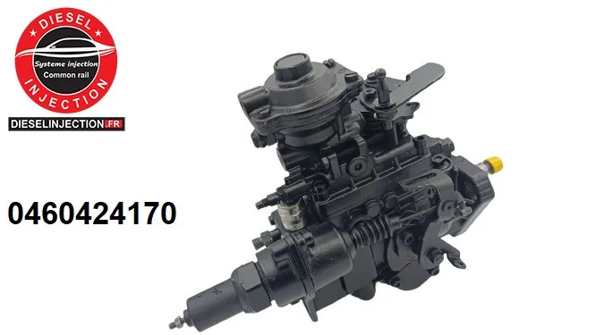 Pompe injection VE 0460424170 Iveco Daily 2.8 35-10 Diesel 103 CV0460424170