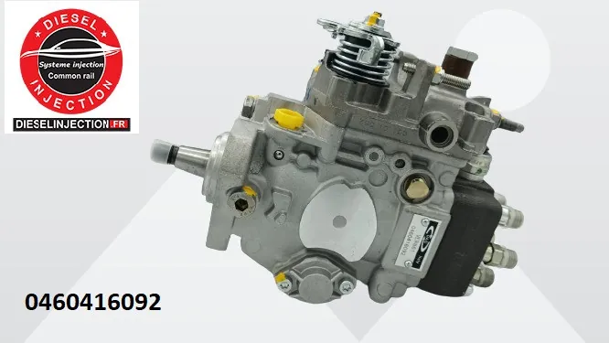 Pompe à injection Équivalente BOSCH 04604160920460416092