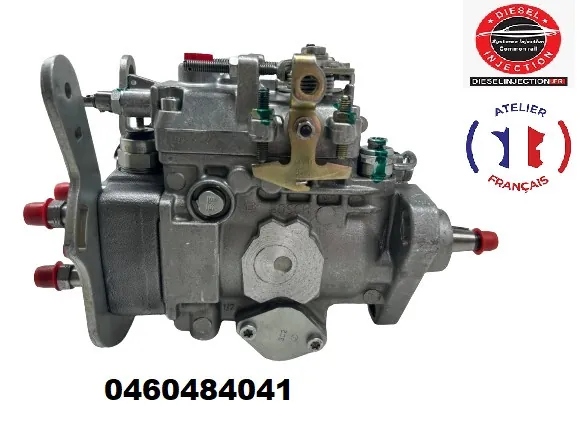 Pompe à injection BOSCH 04604242410460424241