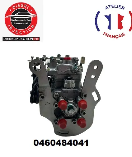 Pompe à injection BOSCH 04604242410460424241
