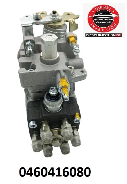 Pompe à injection 0460416080 - VER612 -5003024540460416080 -VER612 - 500302454
