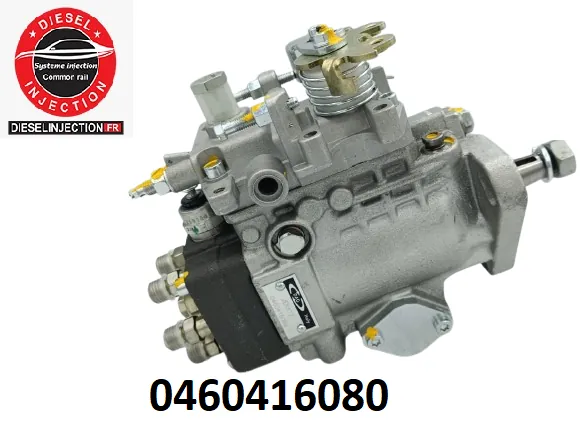 Pompe à injection 0460416080 - VER612 -5003024540460416080 -VER612 - 500302454