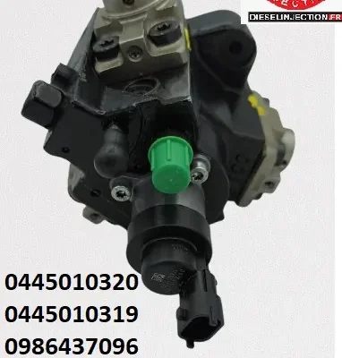 Pompe à haute pression BOSCH 04450103200445010320 5801386698 5801439062