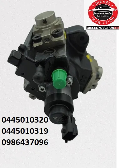 Pompe à haute pression BOSCH 04450103200445010320 5801386698 5801439062