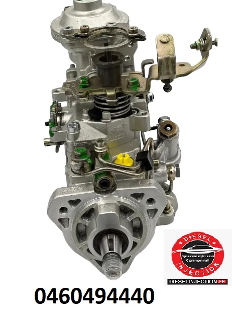 Pompe à injection 04604944400460494440