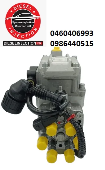 Pompe à injection BOSCH 04604069930460406993- 0986440515