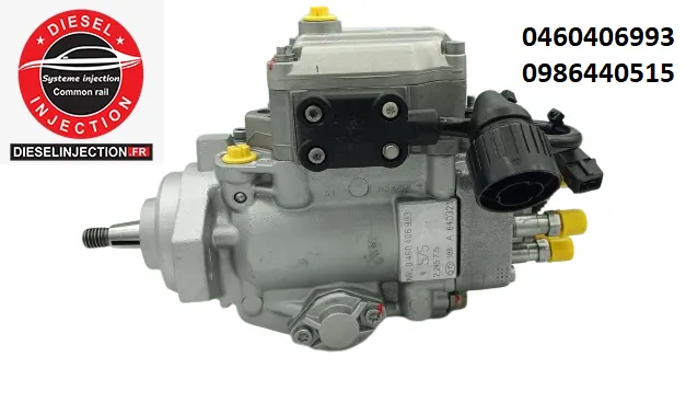 Pompe à injection BOSCH 04604069930460406993- 0986440515