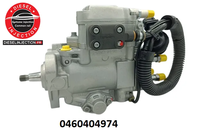 Pompe à injection Bosch 04604049740460404974 0986440508