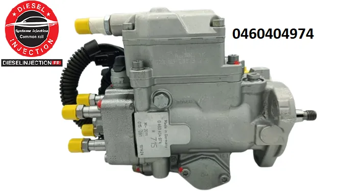 Pompe à injection Bosch 04604049740460404974 0986440508
