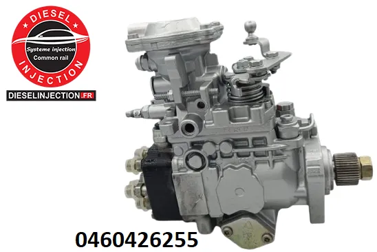 Pompe à injection BOSCH 0460426255 iveco-man 5.80460426255 - 98488693