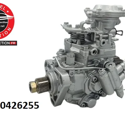 Pompe à injection BOSCH 0460426255 iveco-man 5.80460426255 - 98488693