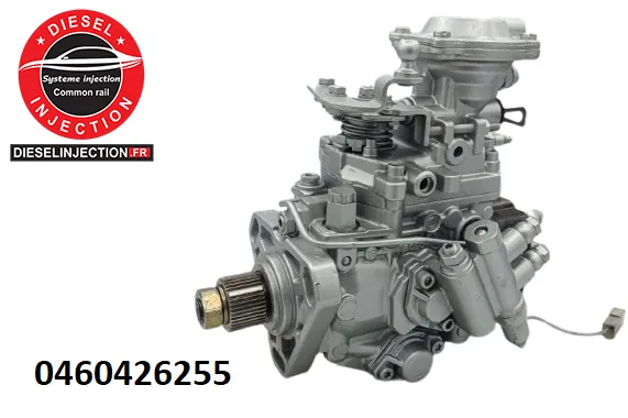 Pompe à injection BOSCH 0460426255 iveco-man 5.80460426255 - 98488693