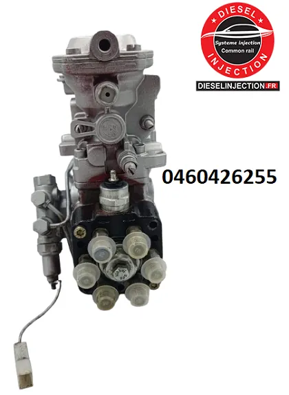 Pompe à injection BOSCH 0460426255 iveco-man 5.80460426255 - 98488693