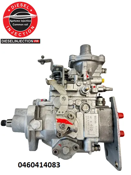 Pompe à injection BOSCH 04604140830460414083