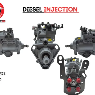 Pompe à injection BOSCH 04604943240460494324