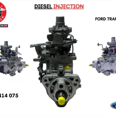 Pompe à injection BOSCH 0460414075 FORD TRANSIT 2l50460414075