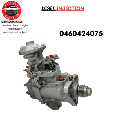pompe à injection equivalente bosch -04604240750460424075