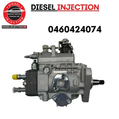 Pompe à injection BOSCH 04604240740460424074