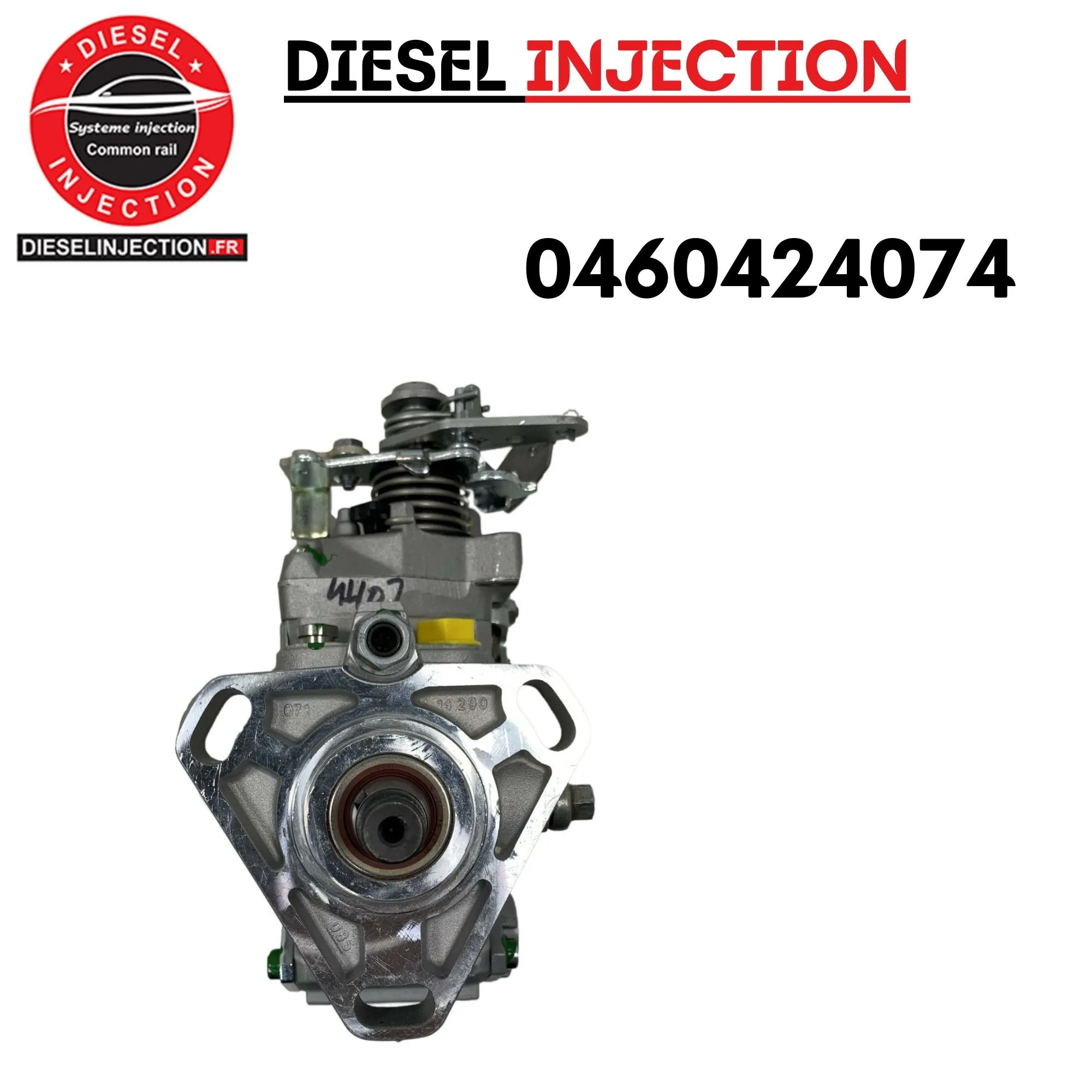 Pompe à injection BOSCH 04604240740460424074