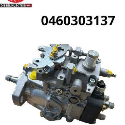 Pompe à injection equvalente 0460303154 0460303137 modifiée