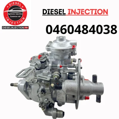 Pompe à injection 0460484038 CITROEN BX, PEUGEOT 405 1.8TD