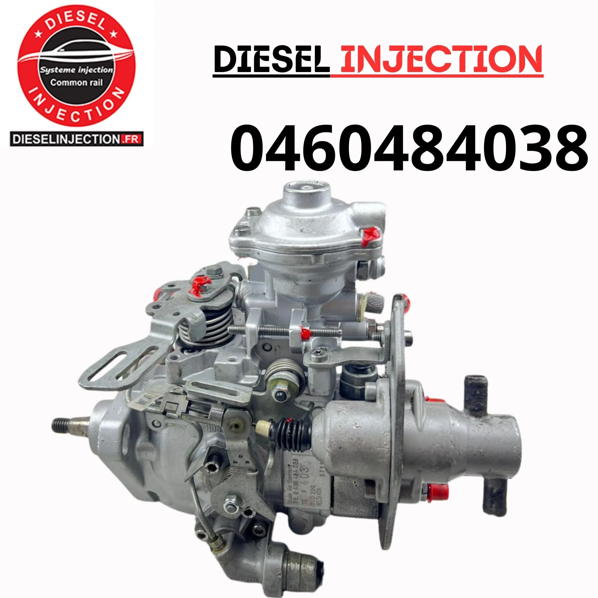 Pompe à injection 0460484038 CITROEN BX, PEUGEOT 405 1.8TD
