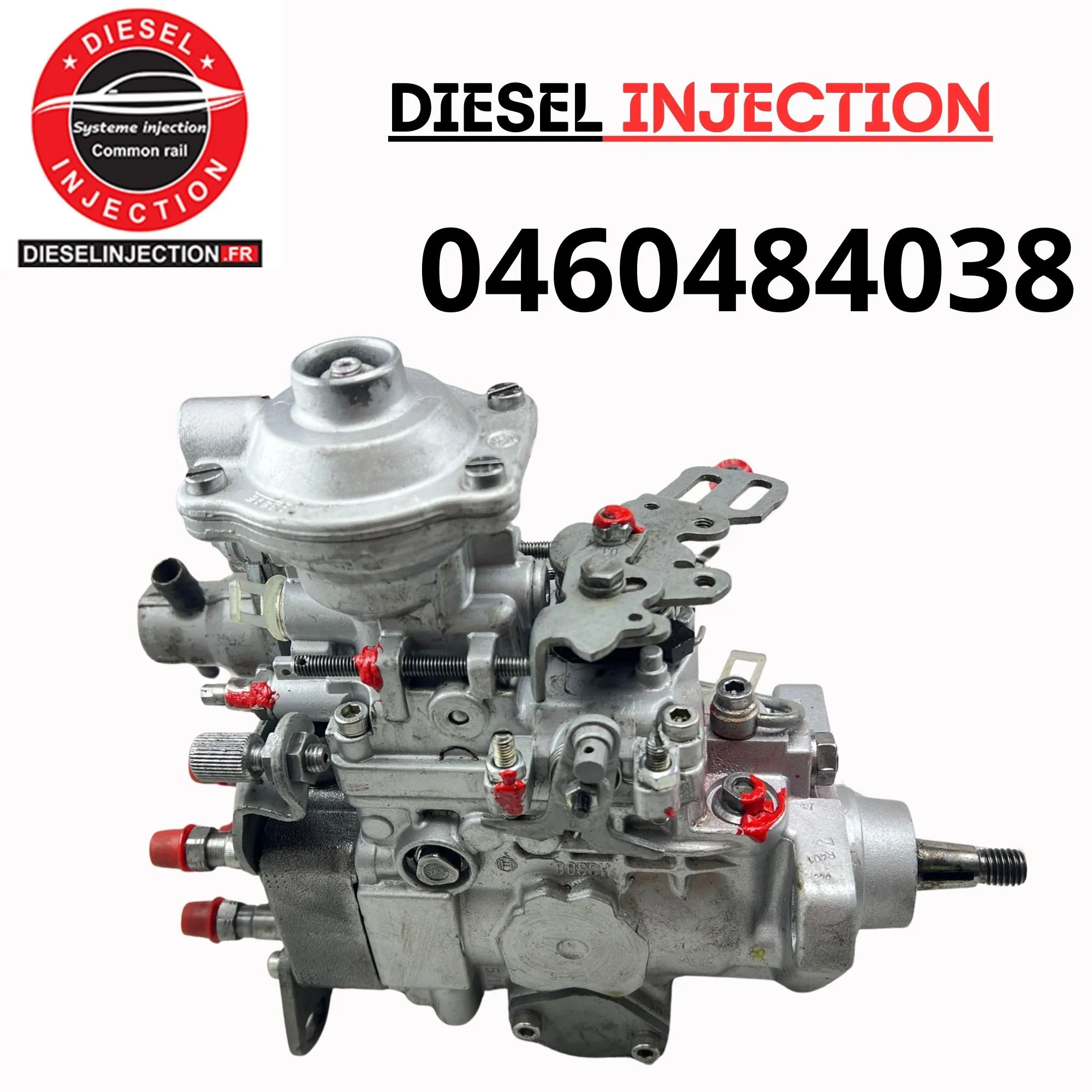Pompe à injection 0460484038 CITROEN BX, PEUGEOT 405 1.8TD