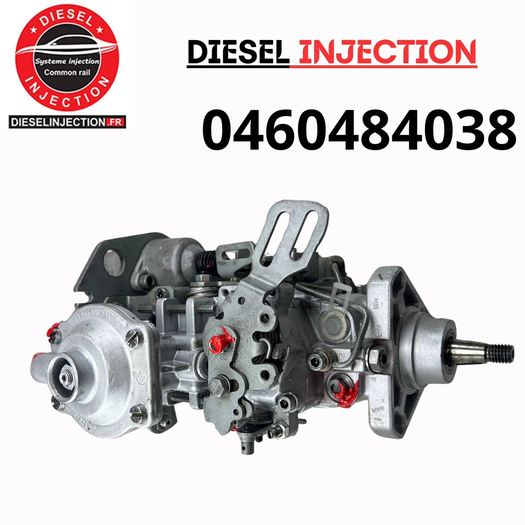 Pompe à injection 0460484038 CITROEN BX, PEUGEOT 405 1.8TD