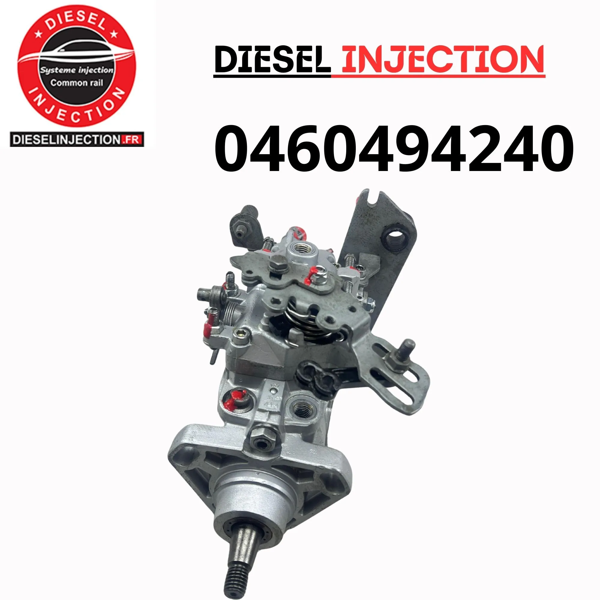 Pompe à injection BOSCH 0460494240 Citroen BX C25 1.9 D
