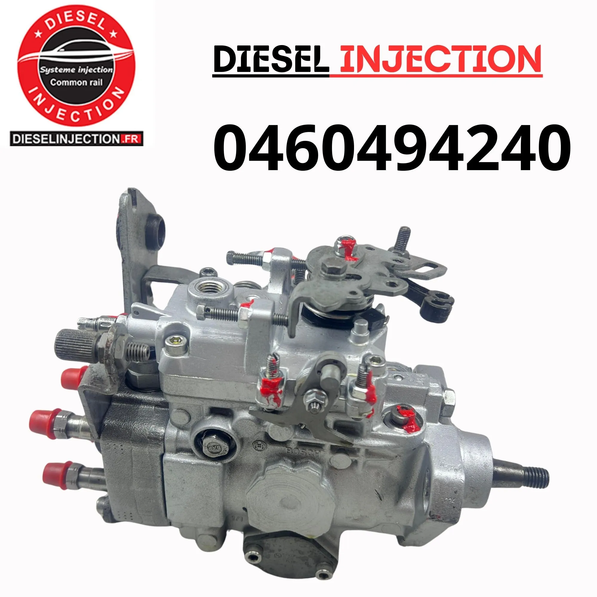 Pompe à injection BOSCH 0460494240 Citroen BX C25 1.9 D
