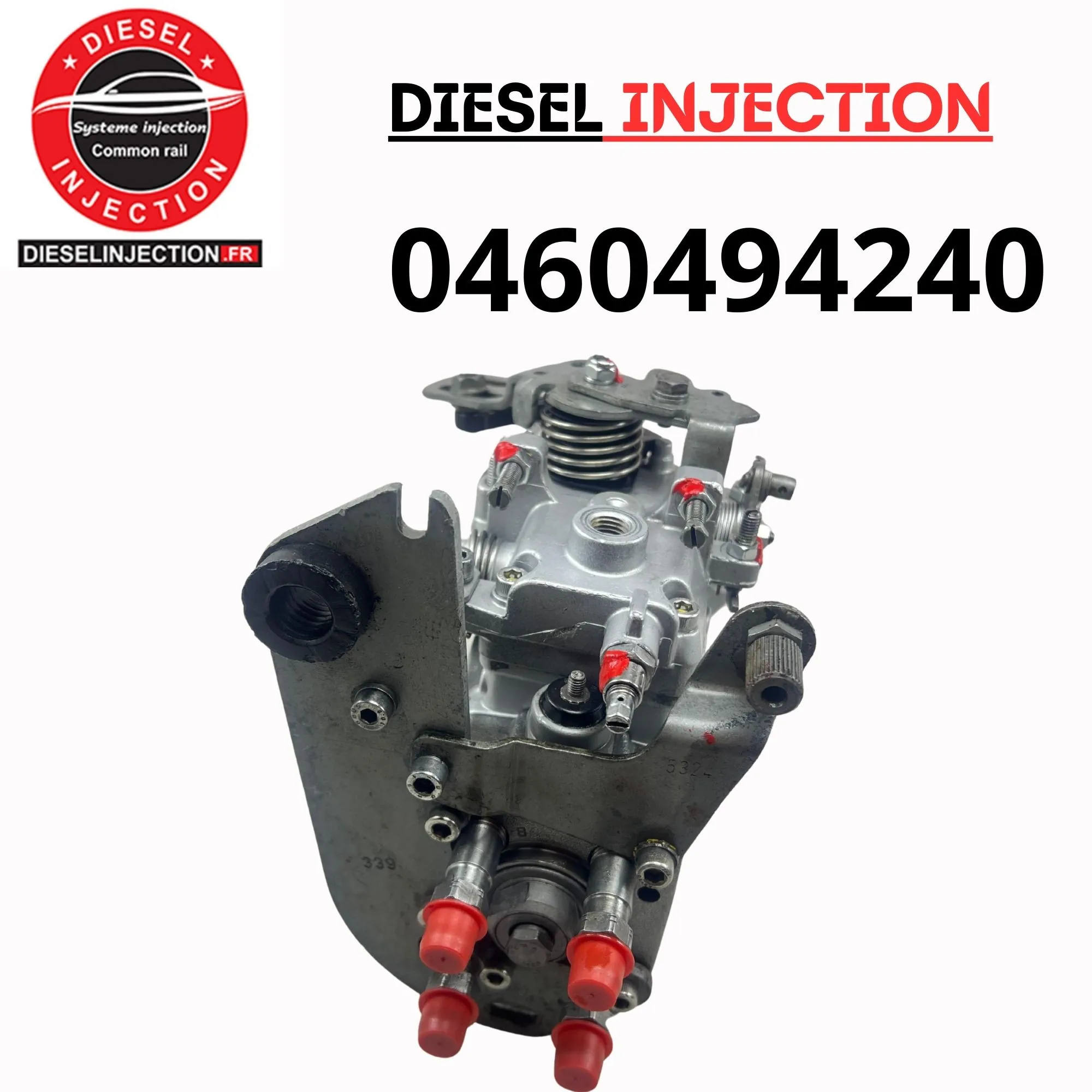 Pompe à injection BOSCH 0460494240 Citroen BX C25 1.9 D