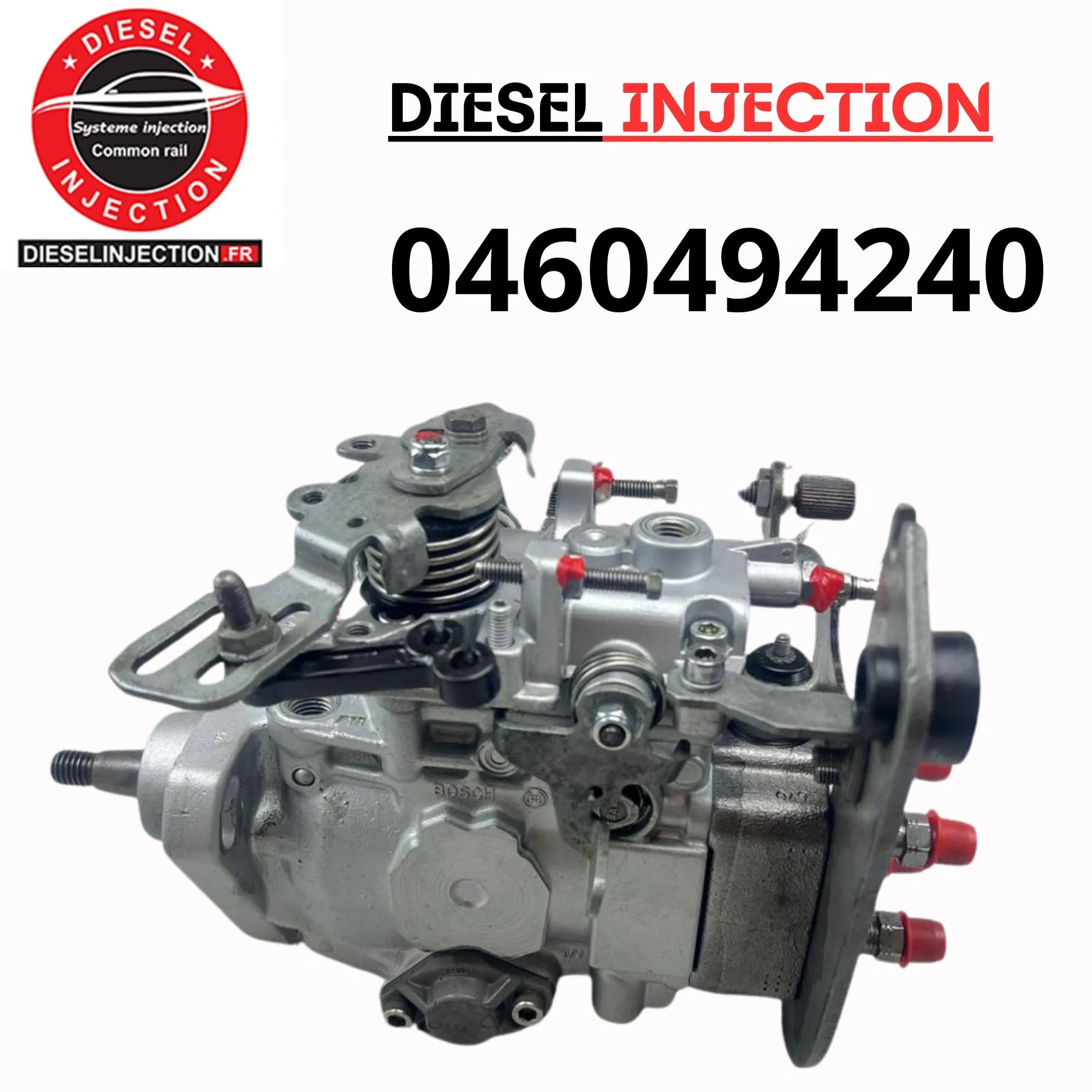 Pompe à injection BOSCH 0460494240 Citroen BX C25 1.9 D