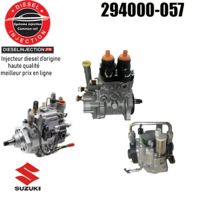 Pompe à haute pression DENSO 294000057294000-057